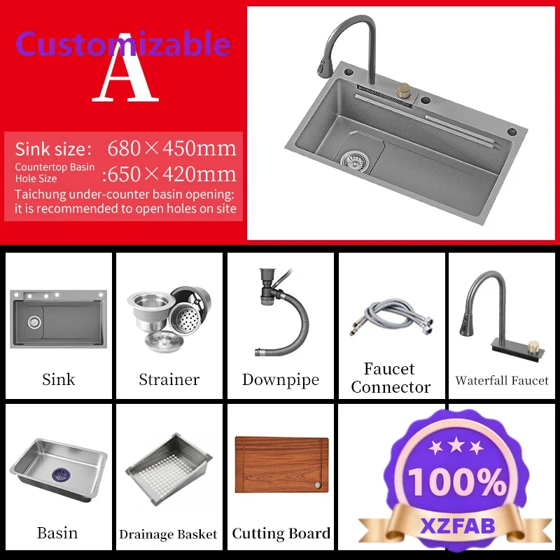 Wastafel Dapur Berkualitas Tin - Commercial Quality Kitchen Faucet ulasan dan harga