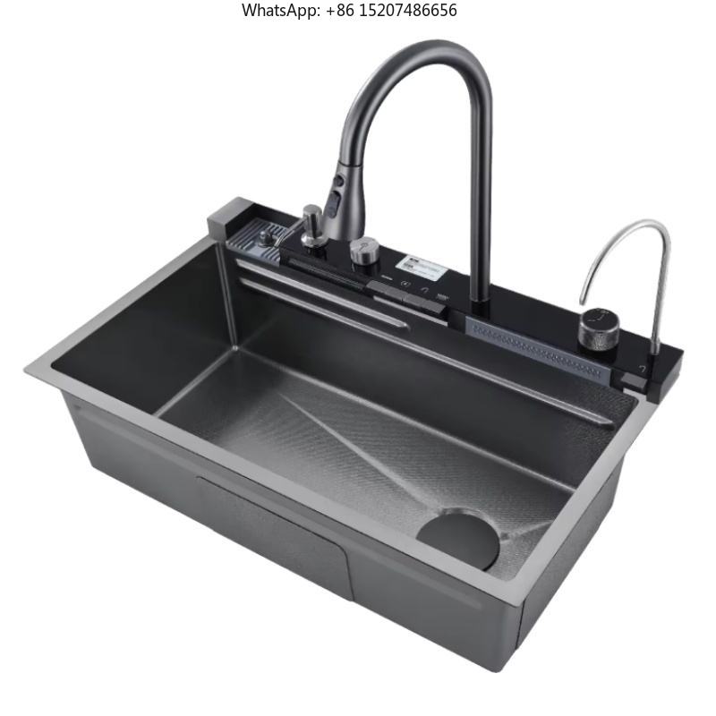 Set Wastafel Dapur Berkualitas - Commercial Quality Kitchen Faucet ulasan dan harga