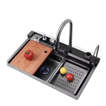 Set Wastafel Dapur Berkualitas - Commercial Quality Kitchen Faucet ulasan dan harga