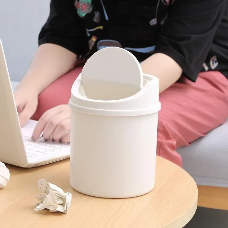 Tempat Sampah Mini dengan Tutu - Commercial Kitchen Trash Can ulasan dan harga