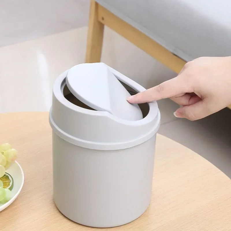 Tempat Sampah Mini dengan Tutu - Commercial Kitchen Trash Can ulasan dan harga
