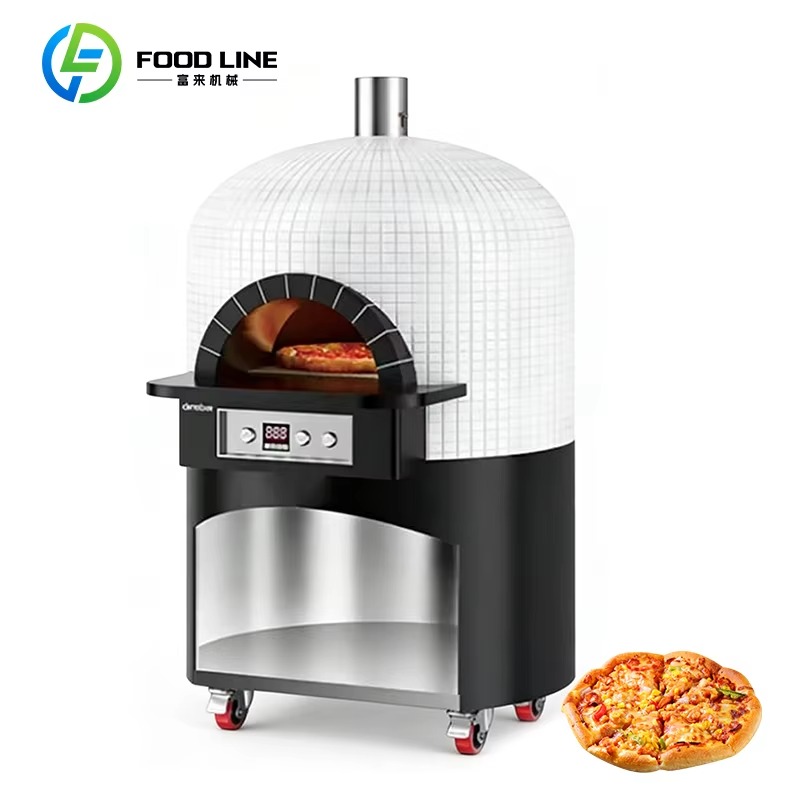 Pemanggang Pizza Stainless Ste - Commercial Kitchen Needs ulasan dan harga