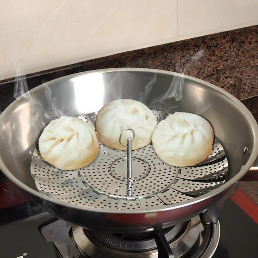 Baru 1 Buah Pengukus Dapur Baj - Commercial Kitchen Steamer ulasan dan harga
