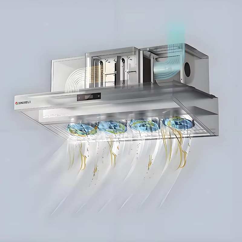 Penghisap Asap Dapur Komersial - Commercial Kitchen Exhaust Cleaning ulasan dan harga