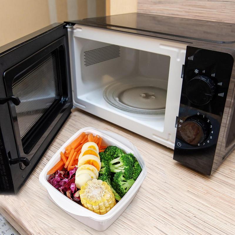 Microwave Steamer pengukus say - Commercial Kitchen Steamer ulasan dan harga