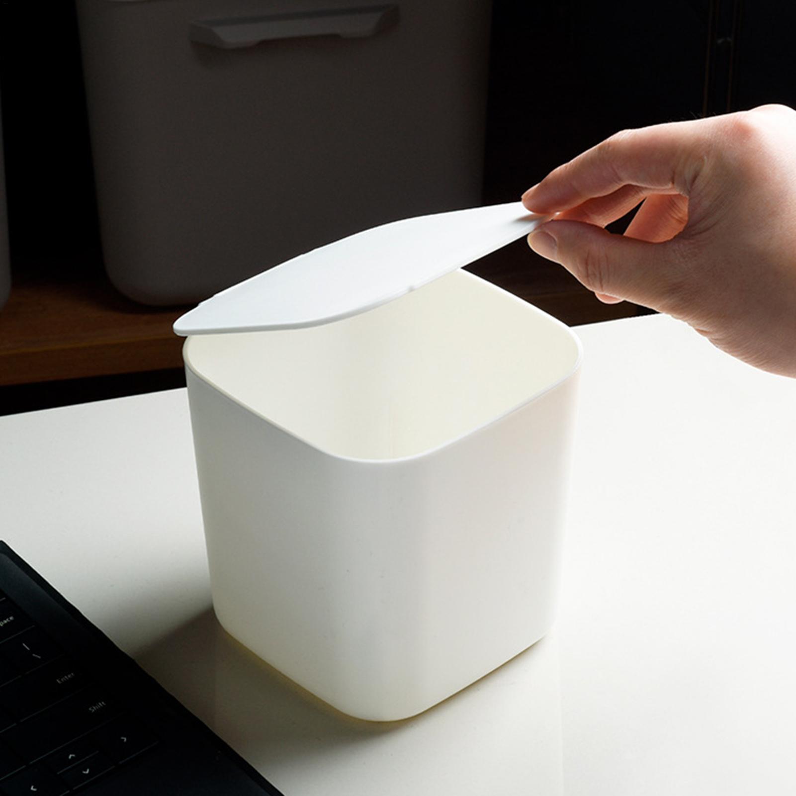 Tempat Sampah Mini dengan Tutu - Commercial Kitchen Trash Can ulasan dan harga
