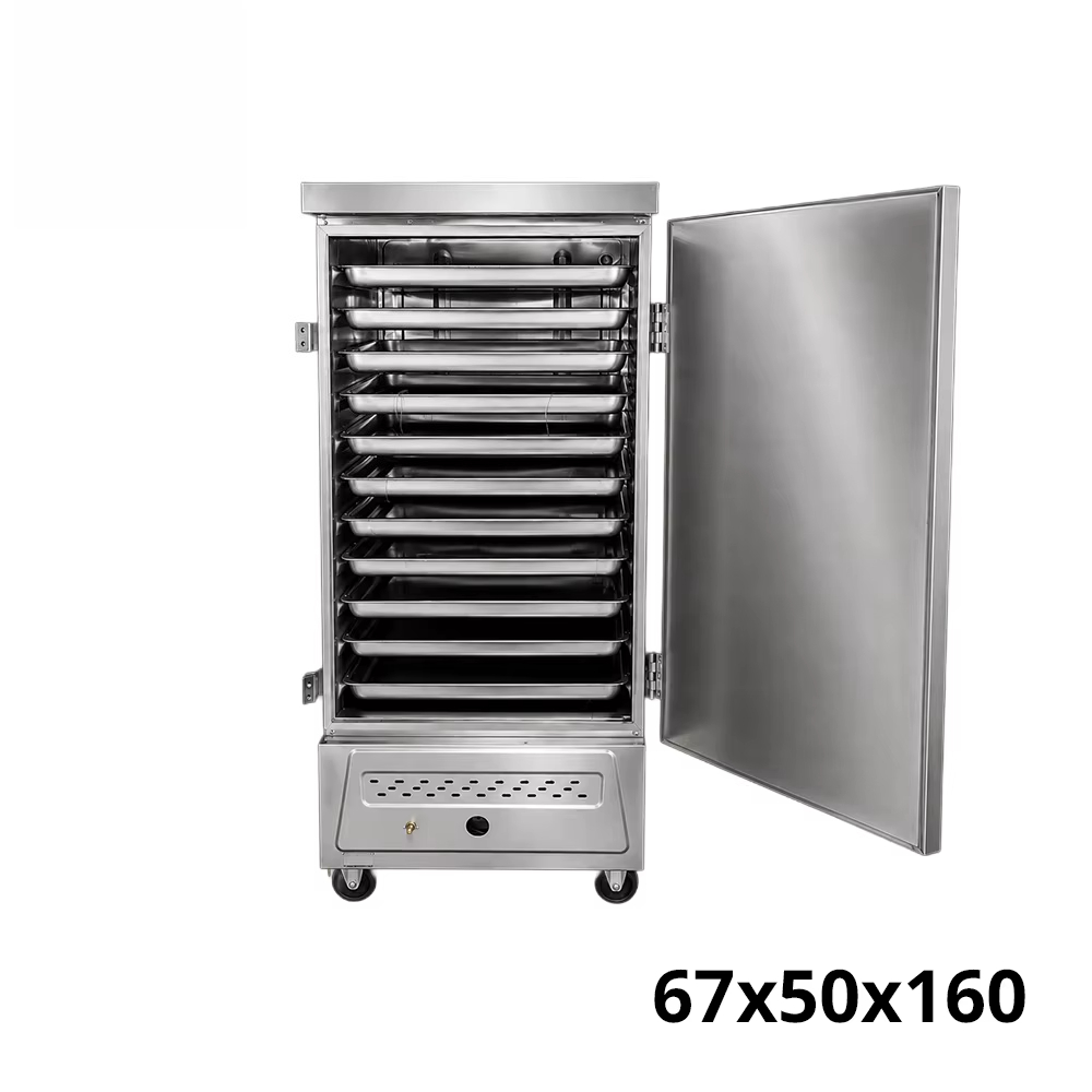 Pengukus Nasi Stainless Steel  - Commercial Kitchen Steamer ulasan dan harga