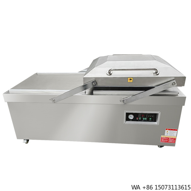 Penyegelan Vakum Ganda Berkual - Commercial Kitchen In Home ulasan dan harga