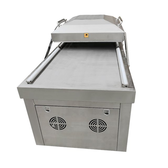 Penyegelan Vakum Ganda Berkual - Commercial Kitchen In Home ulasan dan harga