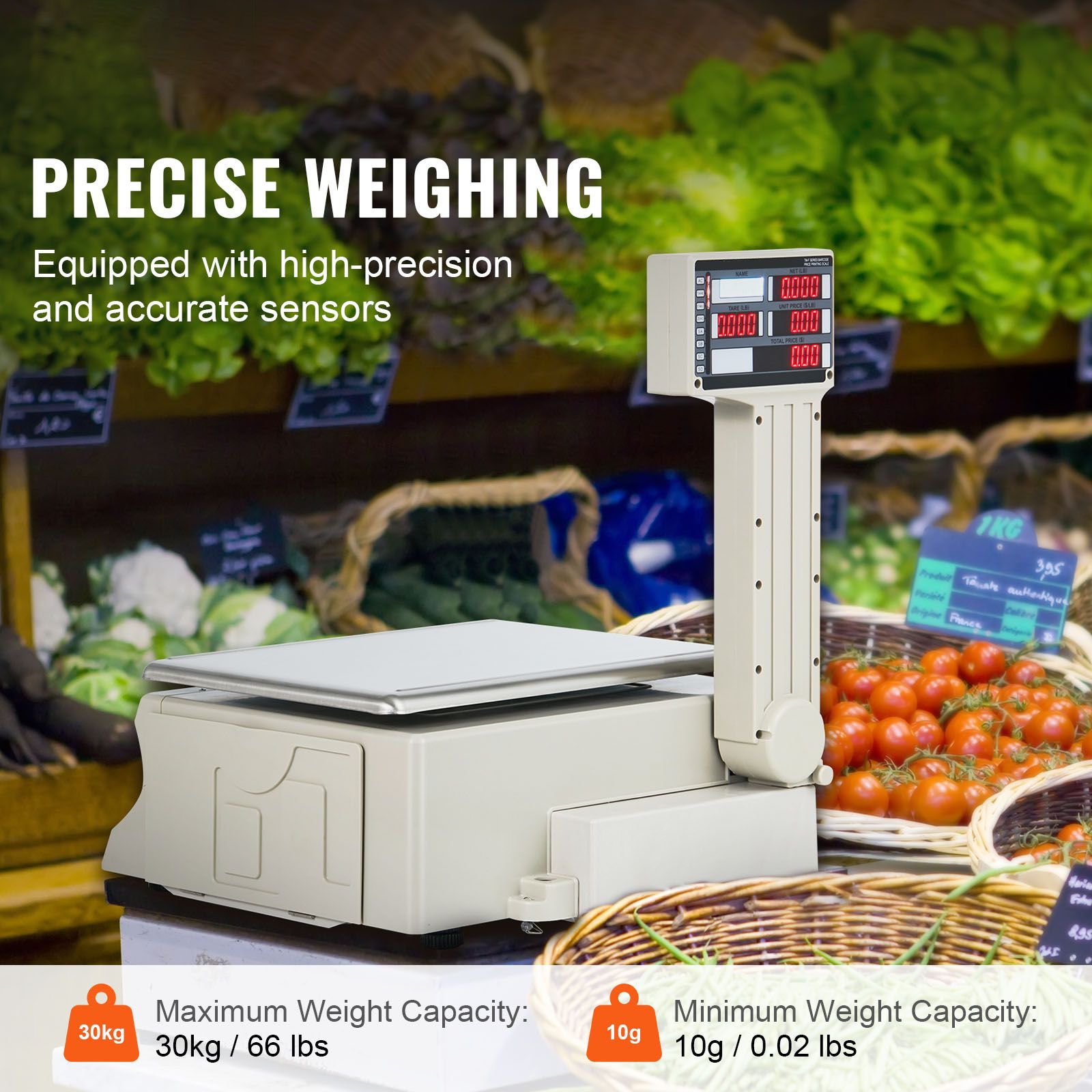 Timbangan Elektronik Penghitun - Commercial Kitchen Store ulasan dan harga