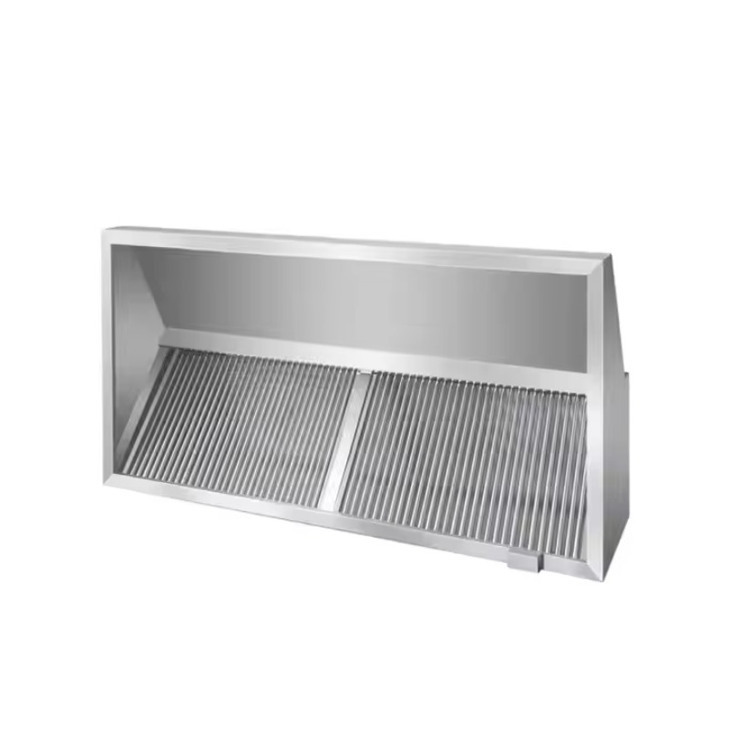Penghisap Asap Dapur Slim Line - Commercial Kitchen Exhaust Cleaning ulasan dan harga