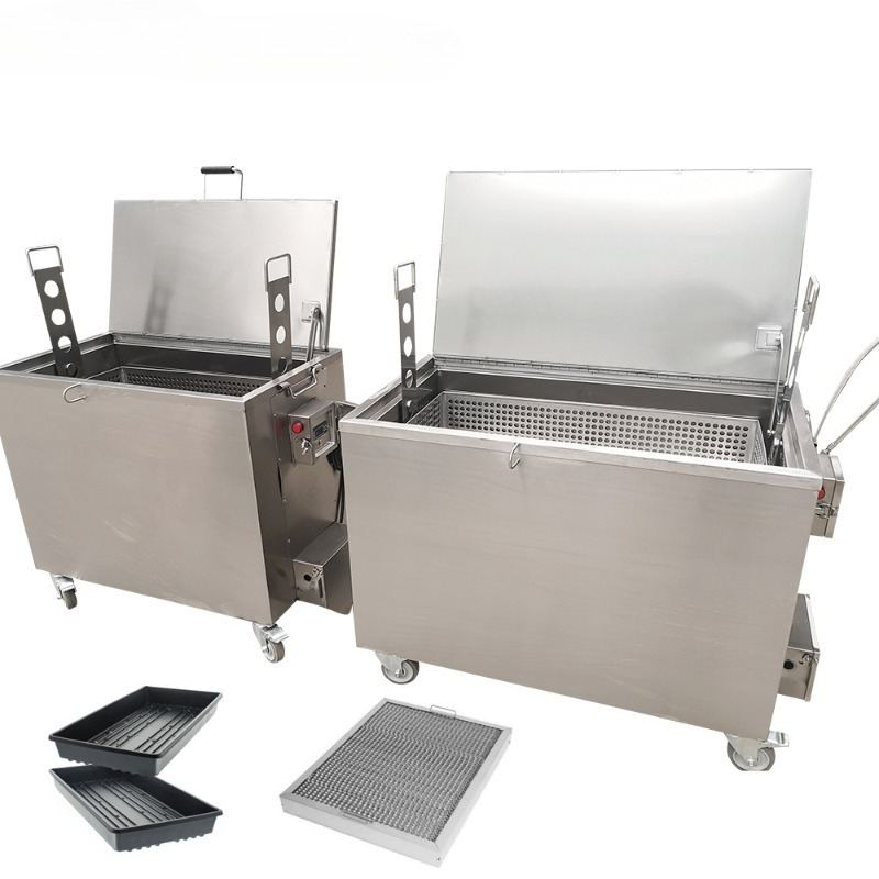 Tangki perendaman komersial ba - Kitchen Cleaner Commercial ulasan dan harga