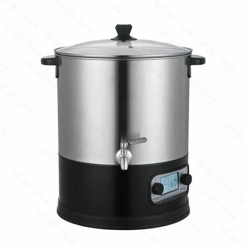Panci Rebus Listrik Stainless  - Commercial Kitchen Steamer ulasan dan harga