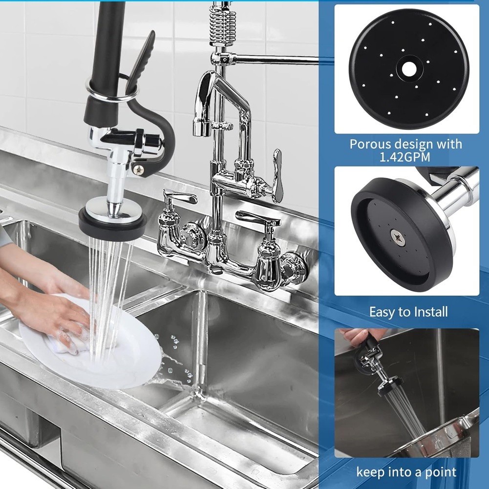 Kit Perbaikan Katup Pra-Pencuc - Commercial Kitchen Needs ulasan dan harga