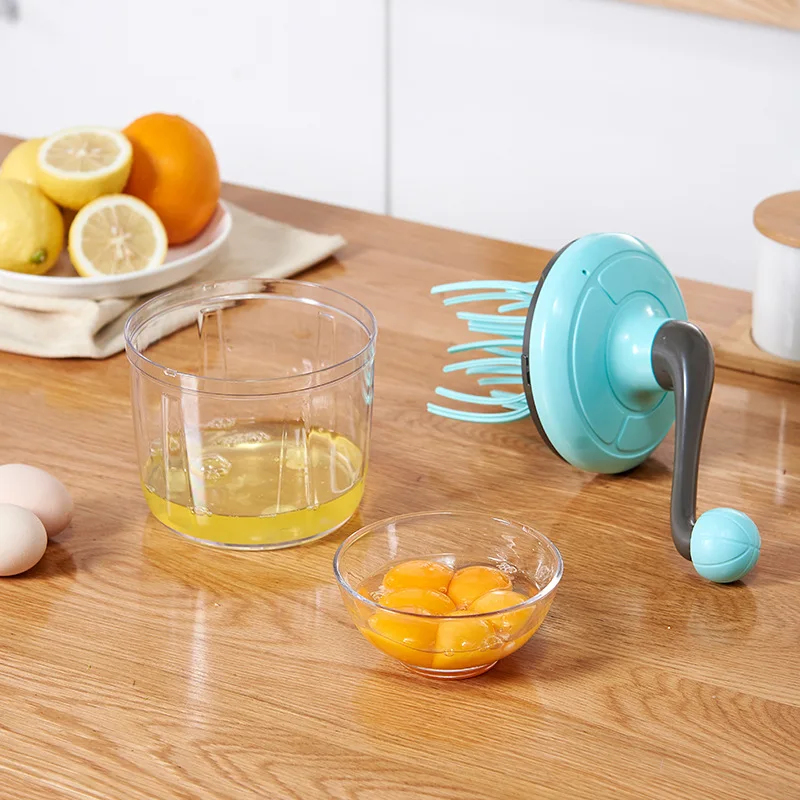 Pengaduk Telur Putar ABS Produ - Commercial Kitchen Needs ulasan dan harga