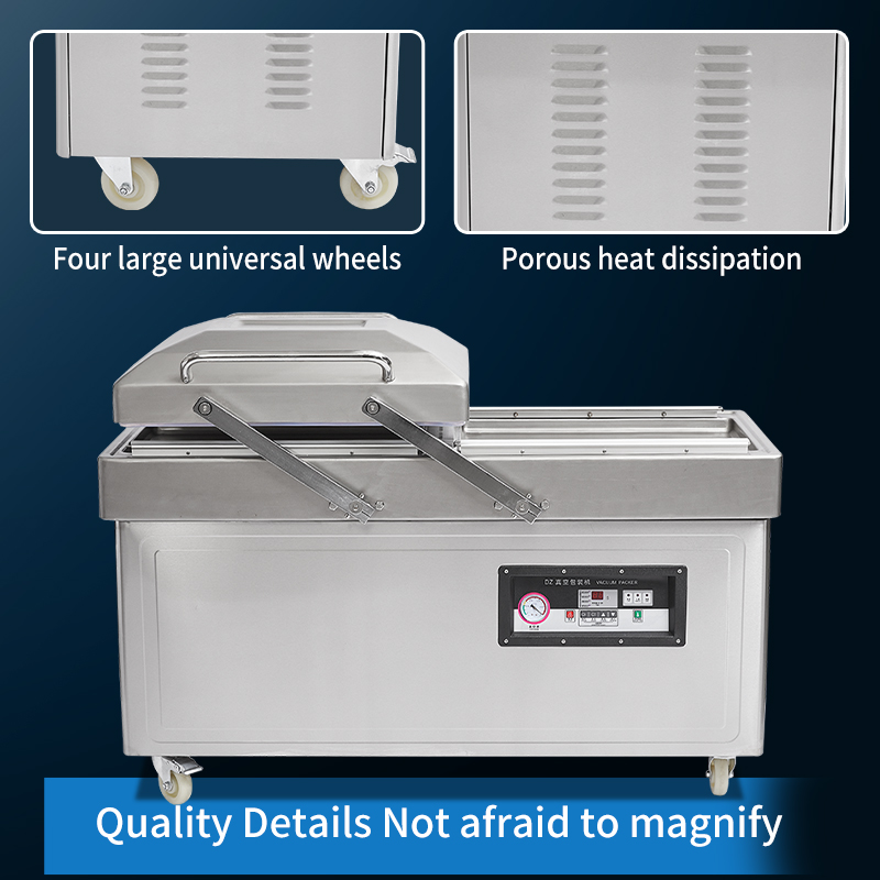 Mesin Vacuum Sealer Komersial  - Commercial Kitchen In Home ulasan dan harga