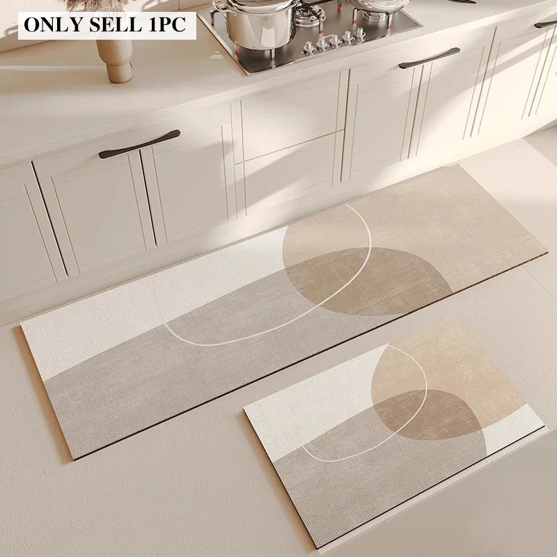 Karpet untuk Lantai Dapur PVC  - Commercial Kitchen Vinyl Flooring ulasan dan harga