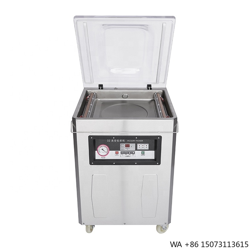 Fubei DZ-500 2Mesin Pengemas V - Commercial Kitchen In Home ulasan dan harga