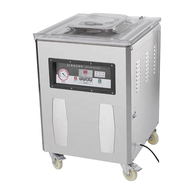 Fubei DZ-500 2Mesin Pengemas V - Commercial Kitchen In Home ulasan dan harga