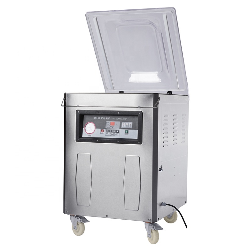 Fubei DZ-500 2Mesin Pengemas V - Commercial Kitchen In Home ulasan dan harga