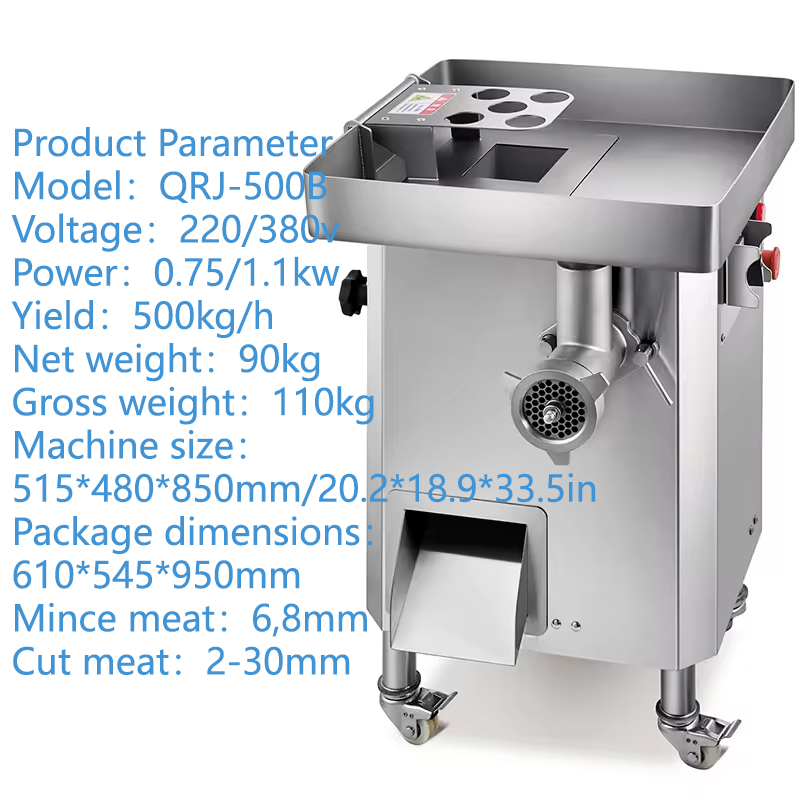 Mesin Penggiling dan Pemotong  - Commercial Kitchen Store ulasan dan harga