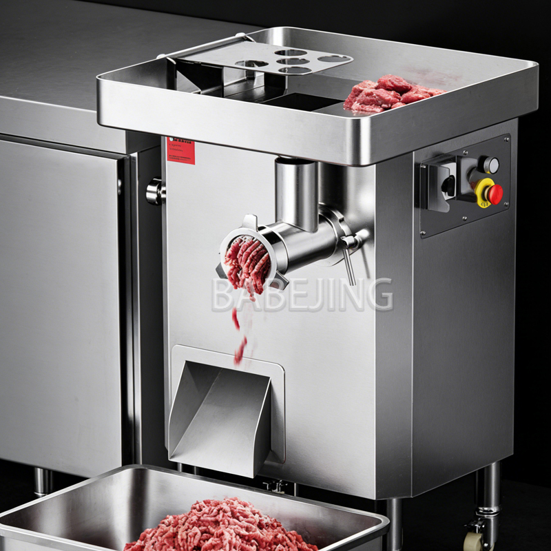 Mesin Penggiling dan Pemotong  - Commercial Kitchen Store ulasan dan harga