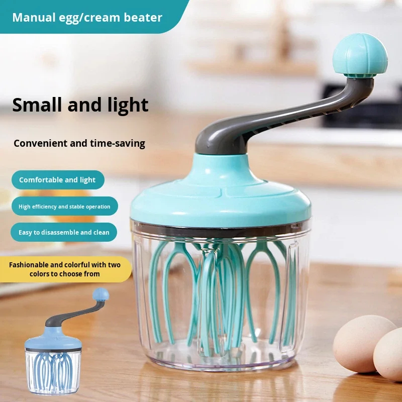Mixer Pengaduk Putar Manual un - Commercial Kitchen Needs ulasan dan harga