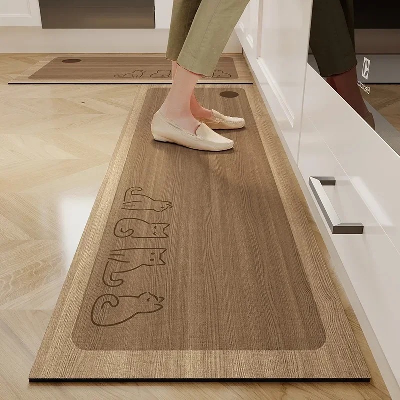 Karpet Lantai Dapur Karpet Vin - Commercial Kitchen Vinyl Flooring ulasan dan harga