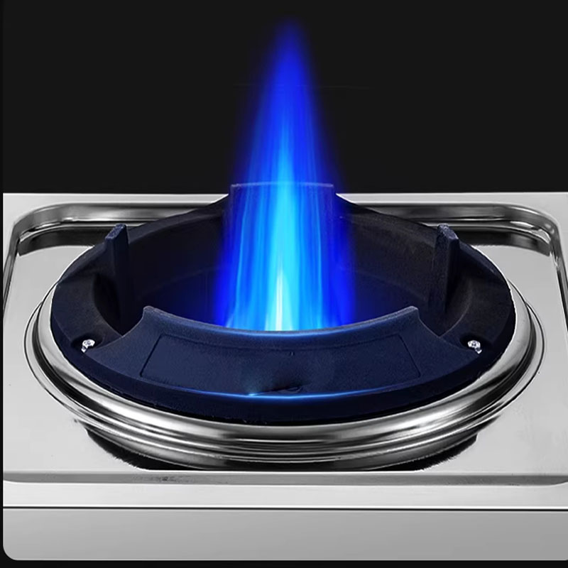 Kompor Gas Komersial untuk Res - Commercial Kitchen In Home ulasan dan harga