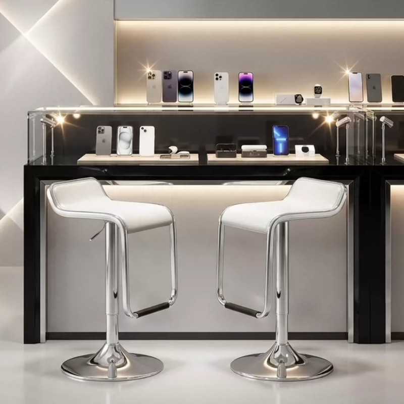 Kursi Bar Mewah yang Dapat Dia - Commercial Kitchen Store ulasan dan harga