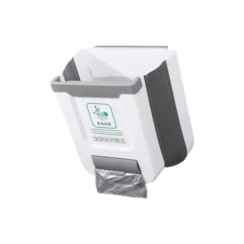 31BC Tempat Sampah Lipat Tempa - Commercial Kitchen Trash Can ulasan dan harga