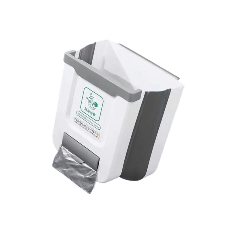 31BC Tempat Sampah Lipat Tempa - Commercial Kitchen Trash Can ulasan dan harga