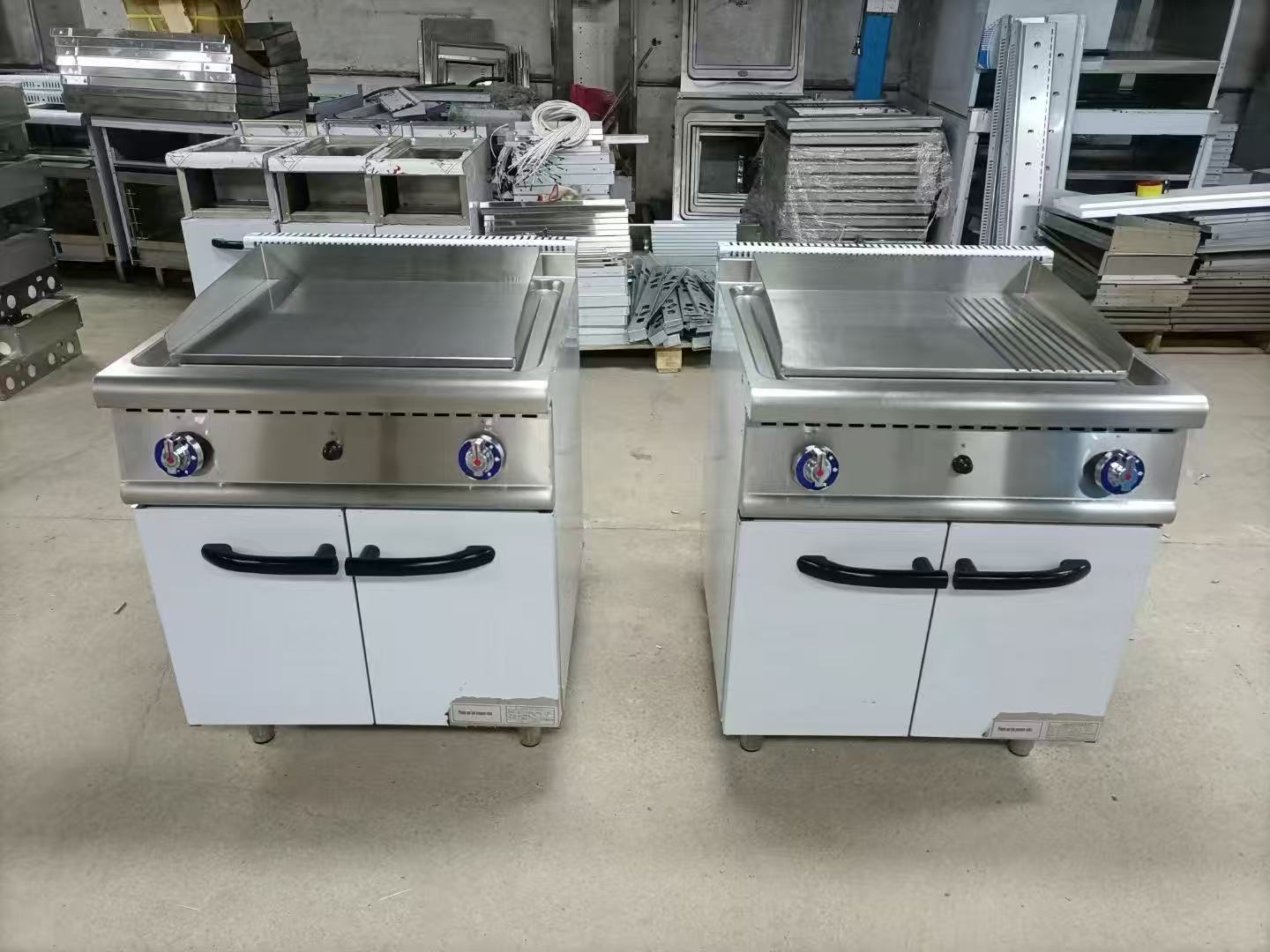 Kompor Listrik Berdiri Bebas u - Commercial Kitchen Griddle ulasan dan harga