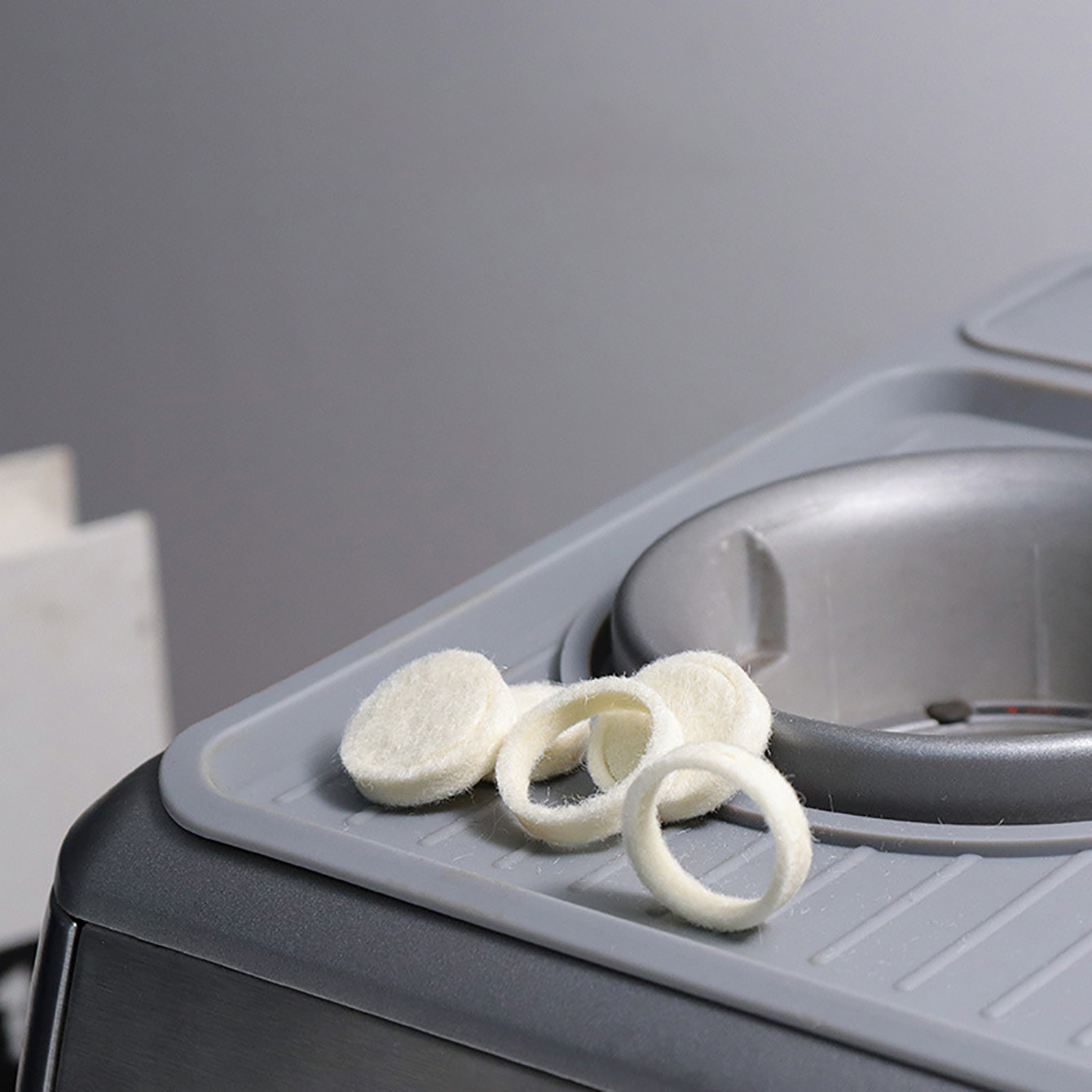 Pengganti Washer Felt yang Kom - Breville Espresso Bes870 ulasan dan harga